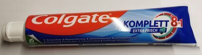 Colgate Komplett extra frisch Zahncreme 75ml
