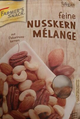 Farmer's Snack Feine Nusskern-Melange 150g