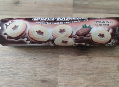 Continental Bakeries Duo Magic 176g