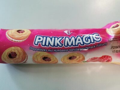 Continental Bakeries Pink Magic 176g