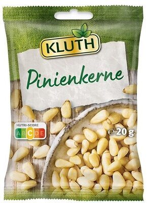 Kluth Pinienkerne 20g