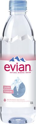 Evian Premium 24x0,5l DPG