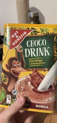 GUT&GÜNSTIG Choco Drink 800g