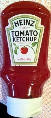 Heinz Tomato Ketchup 400ml