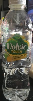 Volvic Zitrone Lime6x0,75l DPG