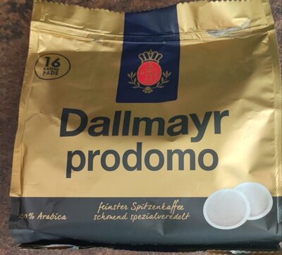 Dallmayr Prodomo 16ST 112g
