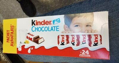 Ferrero kinder Schokolade 300g
