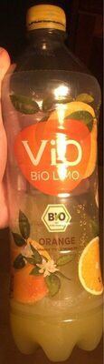 Bio Vio Limo Orange 4x1l DPG
