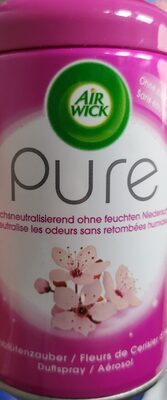 Airwick Premium Duftspray Pure Kirschblütenzauber 250ml