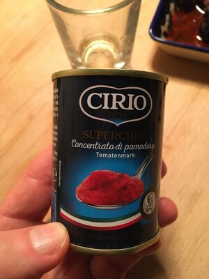 Cirio Tomatenmark 140g