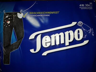 Tempo Taschentücher Original Softpack 30x10ST