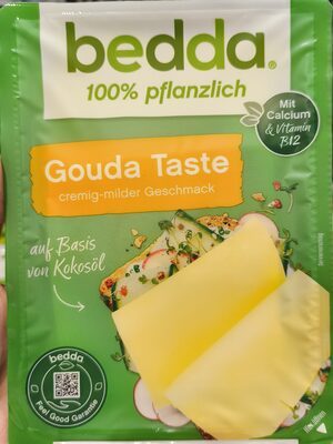 bedda Scheiben Classic vegan 150g