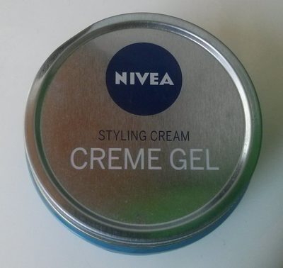 Nivea Styling Creme Gel strong 150ml