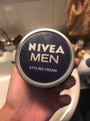 Nivea Men Styling Creme Gel 150ml