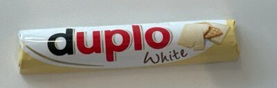 Duplo Riegel White 18,2g