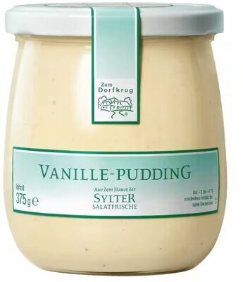 Zum Dorfkrug Vanille-Pudding 375g
