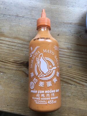 Flying Goose Sriracha Mayoo Sauce 455ml