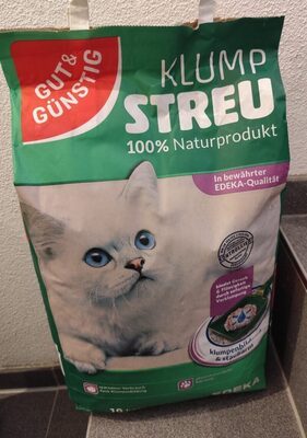 GUT&GÜNSTIG Klumpstreu 10kg
