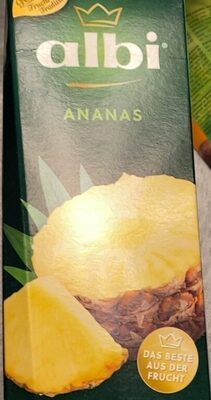 albi Ananas-Nektar 1l EW