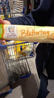 Tante Fanny Frischer Dinkel-Blätterteig 270g