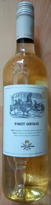 Cramele Recas Speis&Trank Pinot Grigio trocken 0,75l