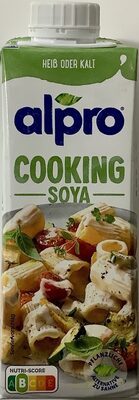 Alpro Soya H-Cooking 250ml