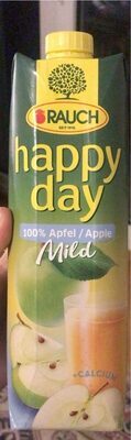 Happy Day Apfel mild 1l EW