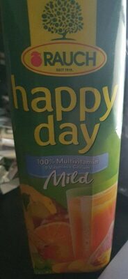 Happy Day Multivitamin mild 1l EW