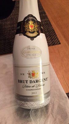 Brut Dargent Ice Blanc 0,2l