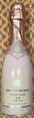 Brut Dargent Rose Ice 0,2l