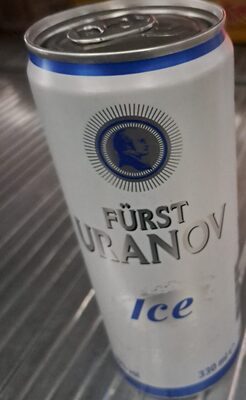 Fürst Uran.Ice10%12x0,33l DPG