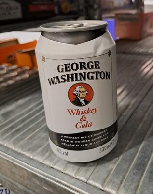 G.Wash.Whis&Col10%12x0,33l DPG
