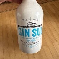 Gin Sul Hamburg Dry Gin 43% 0,5l