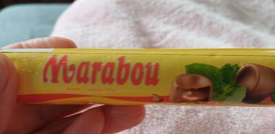 Marabou Rolle Mint-Choco 78g