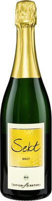 Bio Alnatura Sekt brut 0,75l