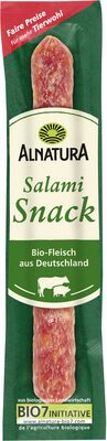 Bio Alnatura Salami Snack 25g