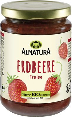 Bio Alnatura Fruchtaufstrich Erdbeere 420g