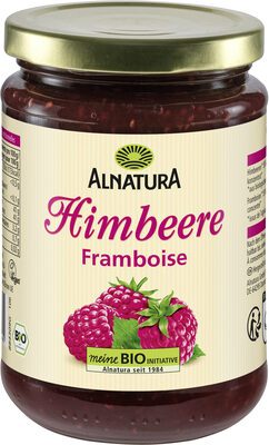 Bio Alnatura Fruchtaufstrich Himbeere 420g