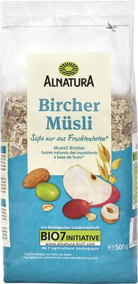 Bio Alnatura Bircher Müsli 500g