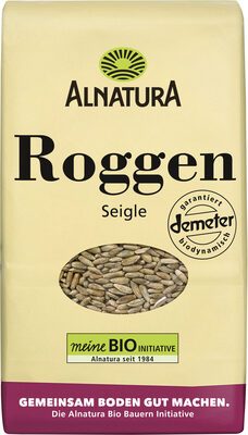 Demeter Alnatura Roggen 1kg