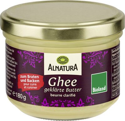 Bio Alnatura Ghee 180g