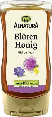 Bio Alnatura Blütenhonig 350g