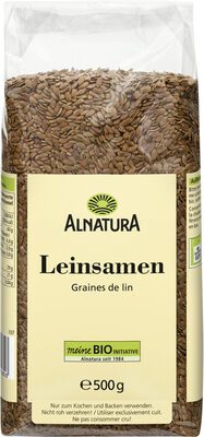 Bio Alnatura Leinsamen 500g