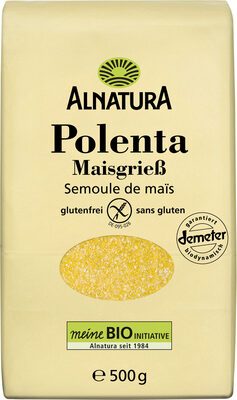 Demeter Alnatura Polenta 500g