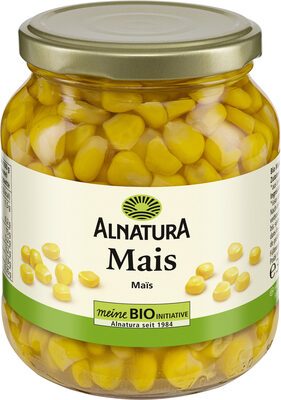 Bio Alnatura Mais 340g