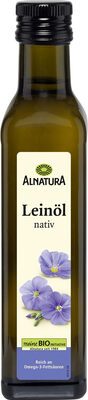 Bio Alnatura Leinöl 250ml