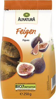 Bio Alnatura Feigen 250g