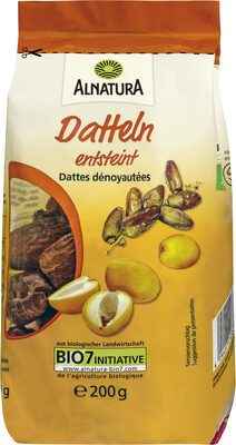 Bio Alnatura Datteln entsteint 200g