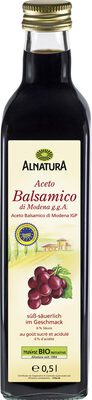 Bio Alnatura (Aceto Balsamico di Modena) 0,5l