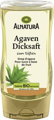 Bio Alnatura Agavendicksaft 250ml